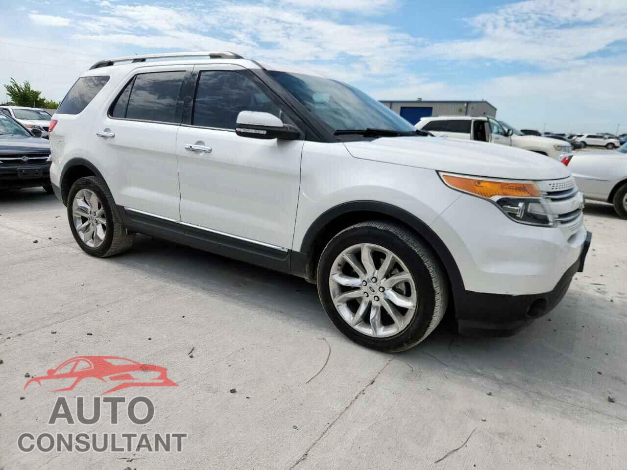 FORD EXPLORER 2015 - 1FM5K8F87FGA34492