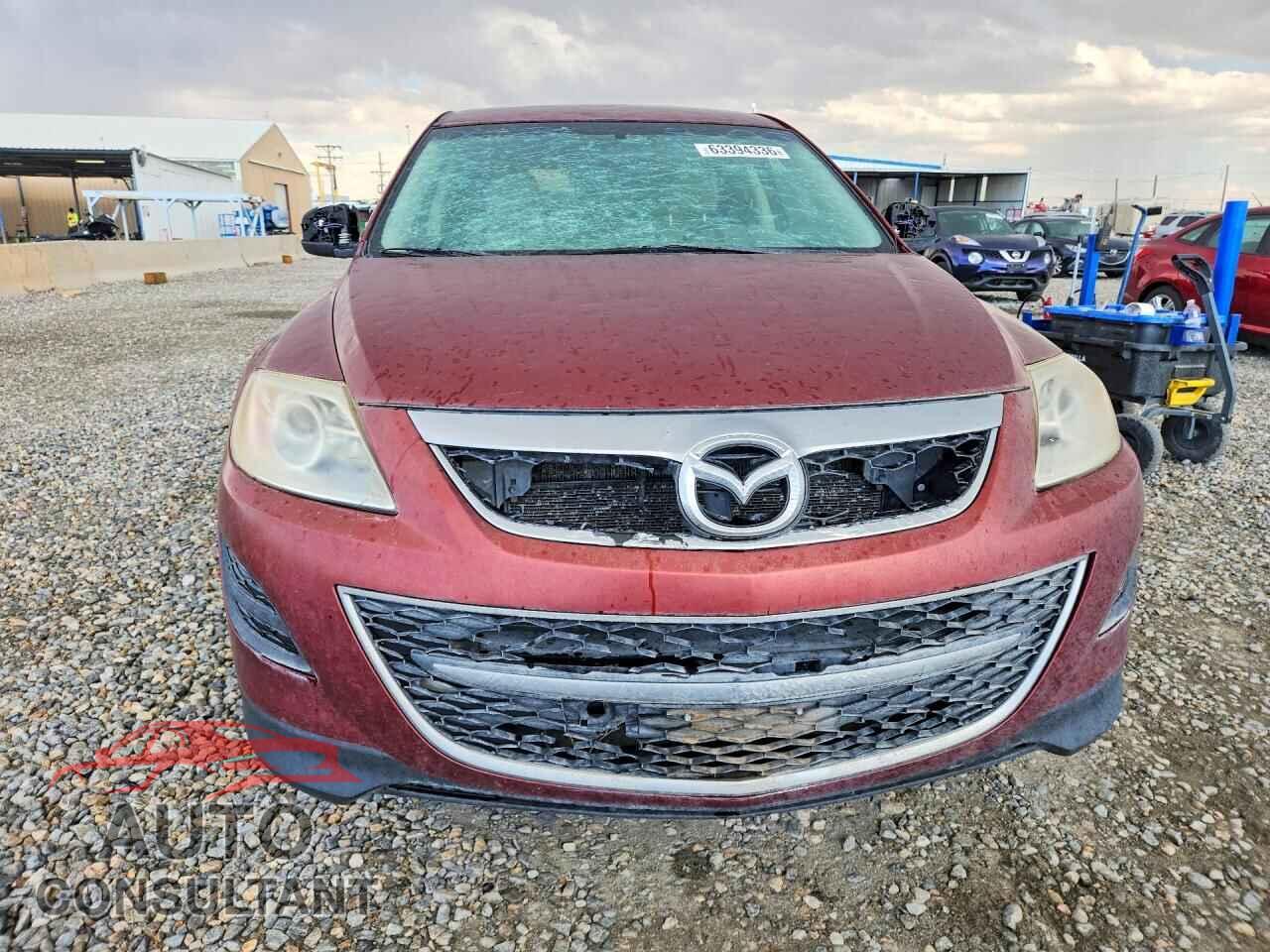 MAZDA CX-9 2012 - JM3TB2CA8C0350141