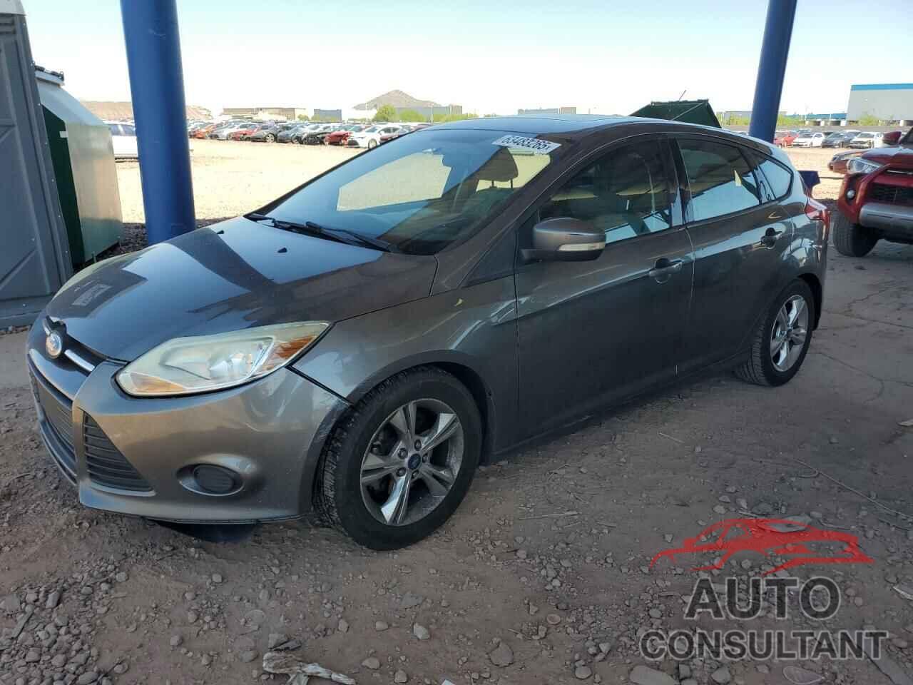 FORD FOCUS 2014 - 1FADP3K20EL150523