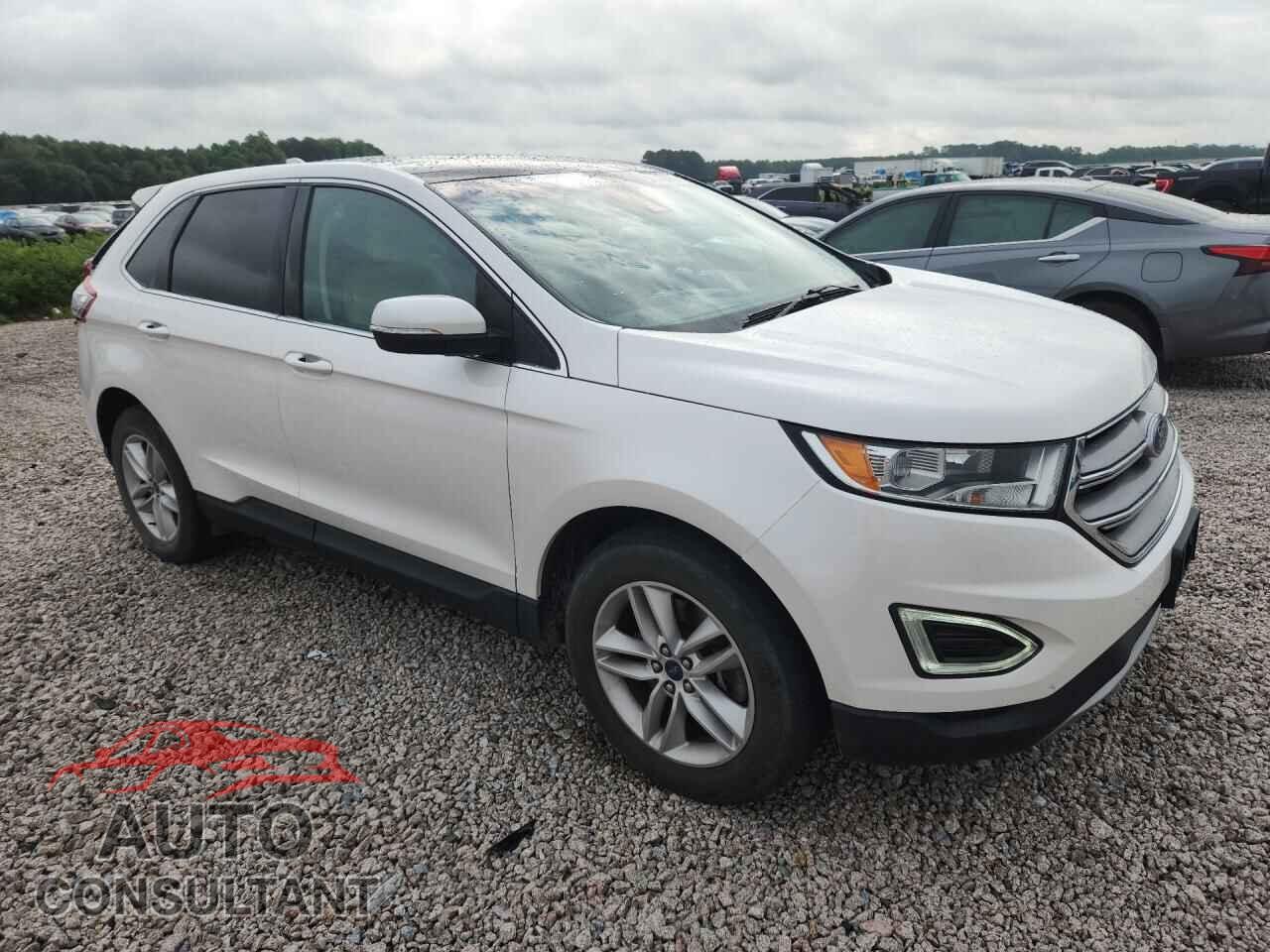 FORD EDGE 2018 - 2FMPK4J85JBC09184