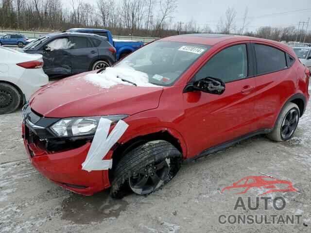 HONDA HR-V 2018 - 3CZRU6H52JM723355