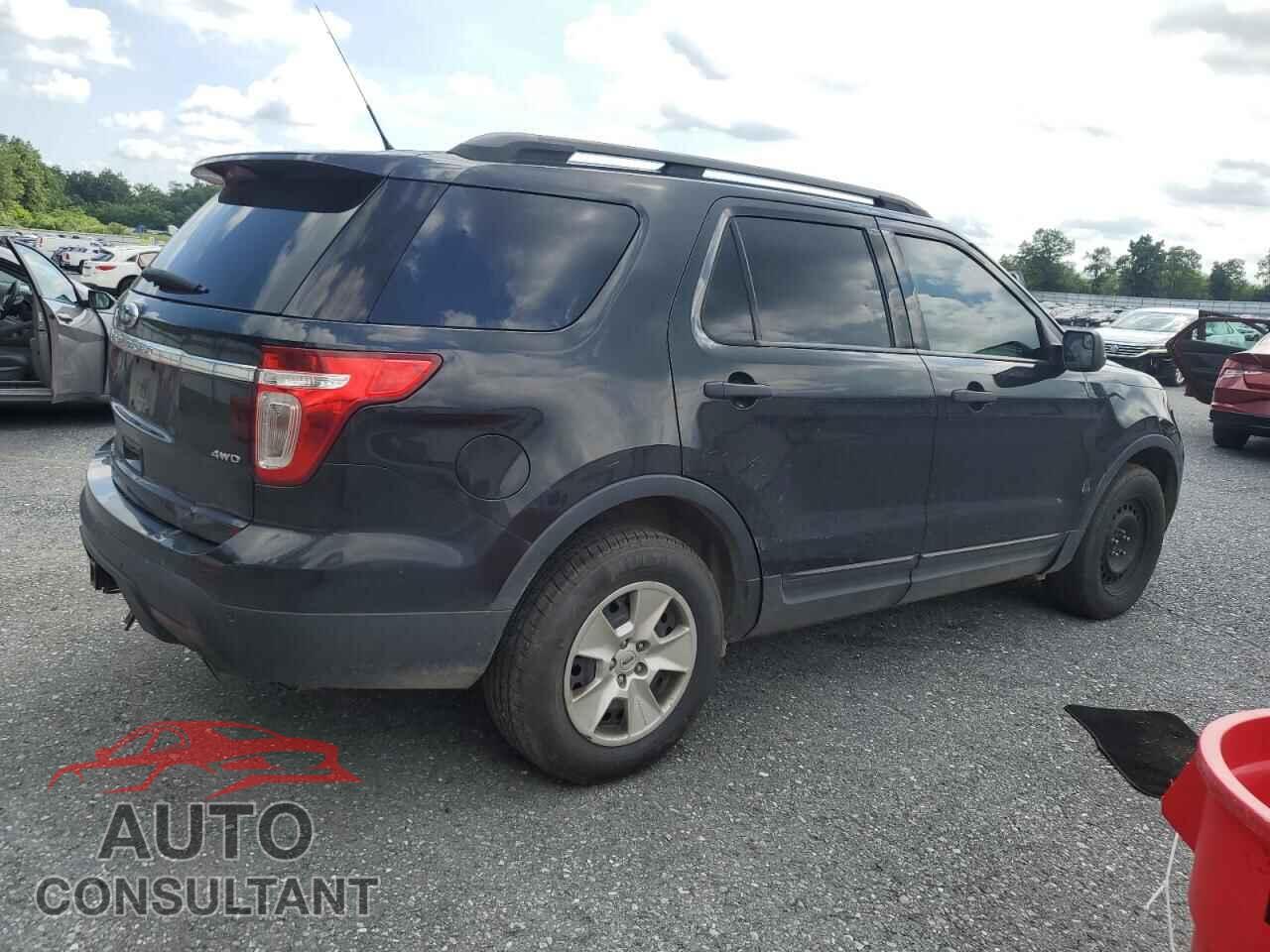 FORD EXPLORER 2012 - 1FMHK8B81CGA65347