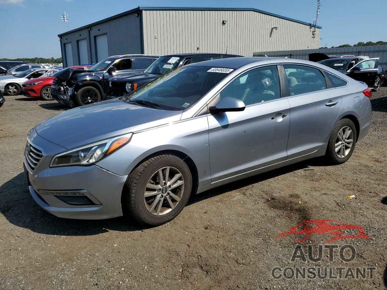 HYUNDAI SONATA 2015 - 5NPE24AFXFH214287