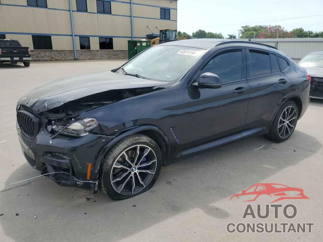 BMW X4 2020 - 5UX2V1C03LLE67669