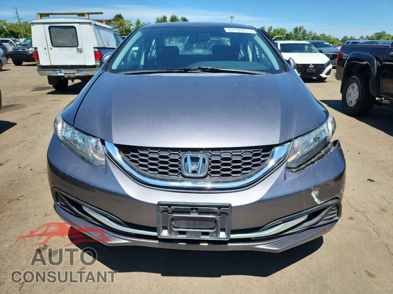 HONDA CIVIC 2015 - 2HGFB2F79FH556589