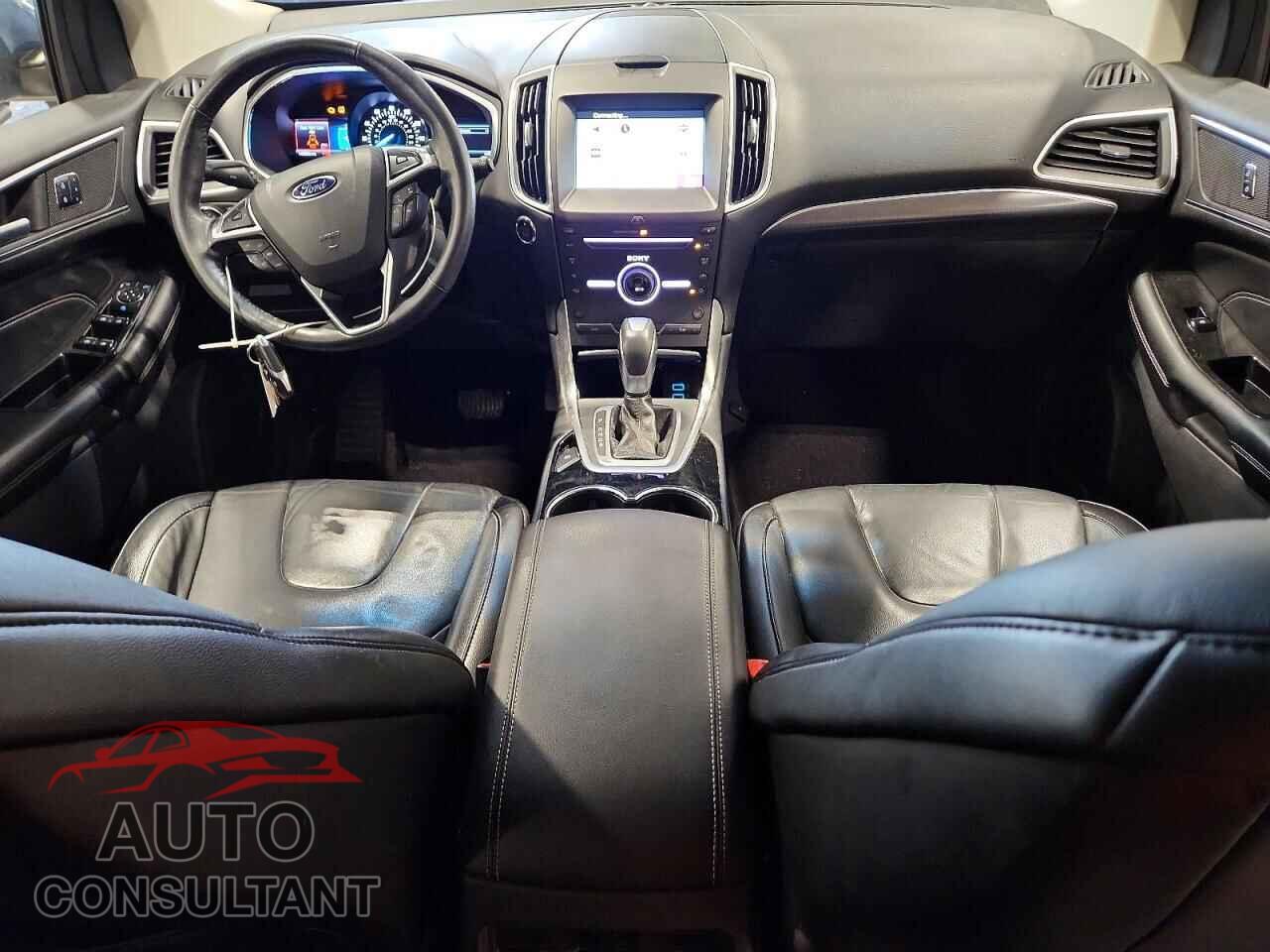 FORD EDGE 2016 - 2FMPK4K94GBB22733