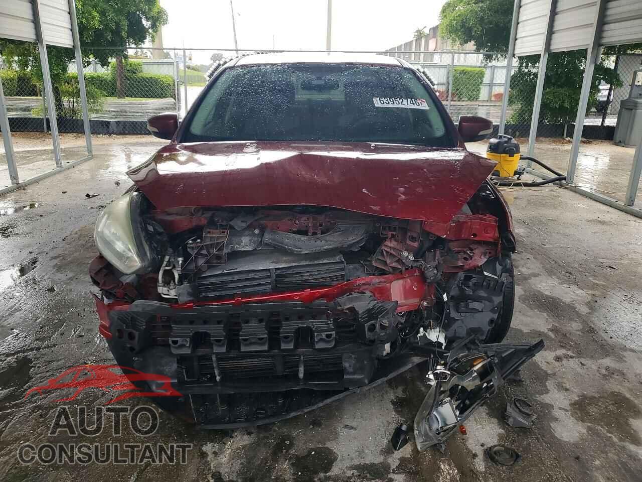 FORD FOCUS 2016 - 1FADP3F29GL236877