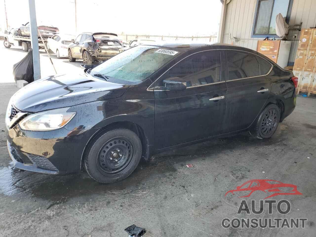 NISSAN SENTRA 2016 - 3N1AB7AP7GL664525