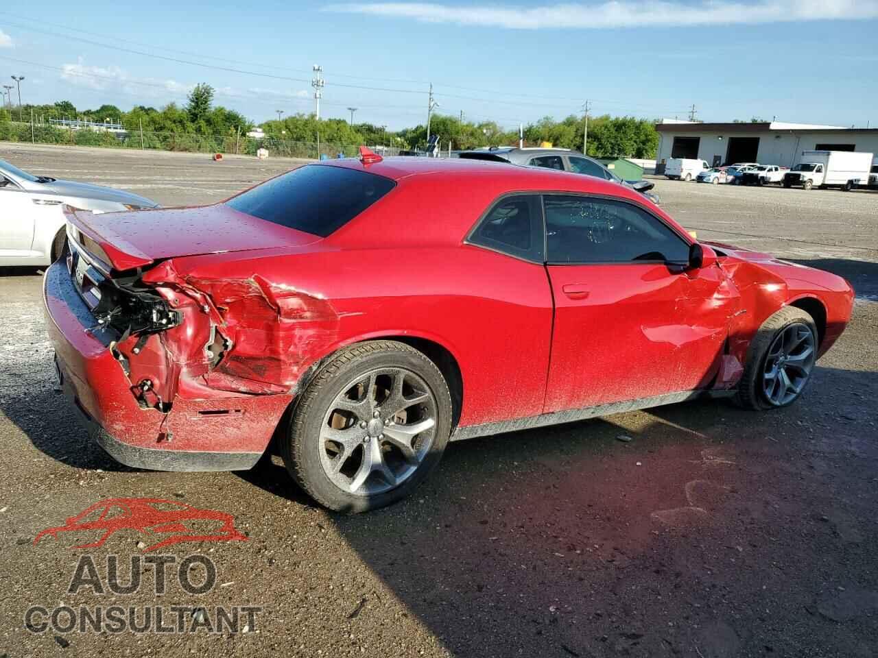 DODGE CHALLENGER 2017 - 2C3CDZBT8HH578663