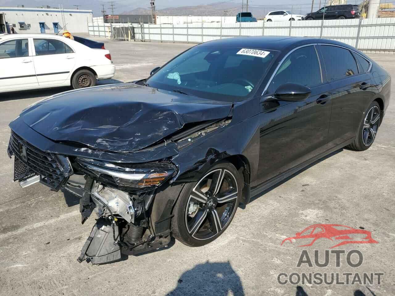 HONDA ACCORD 2024 - 1HGCY2F55RA031712