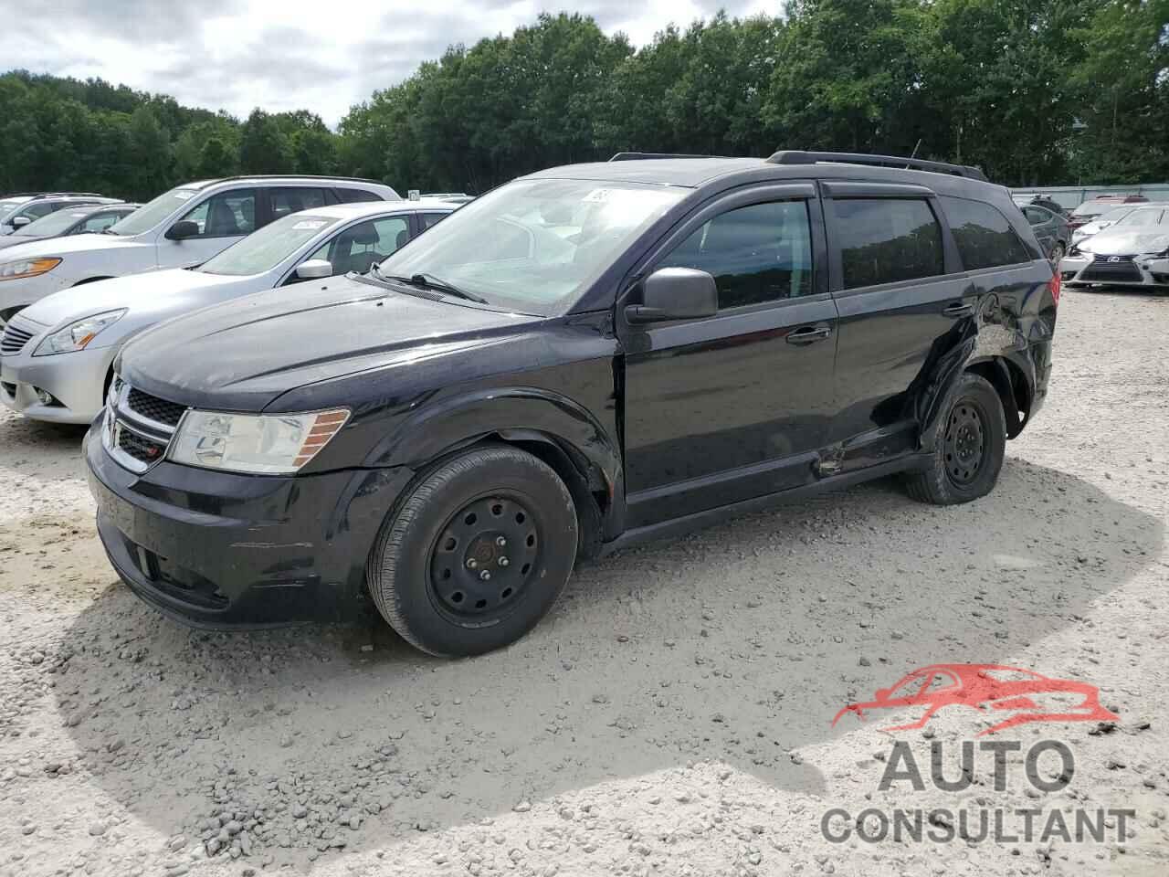 DODGE JOURNEY 2016 - 3C4PDCAB7GT105507