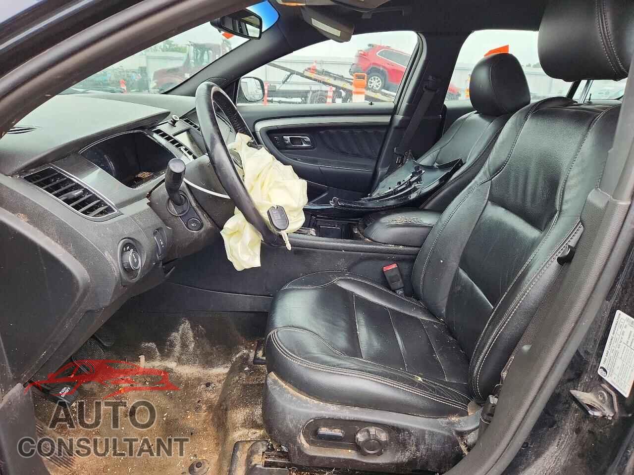 FORD TAURUS 2014 - 1FAHP2E85EG185322