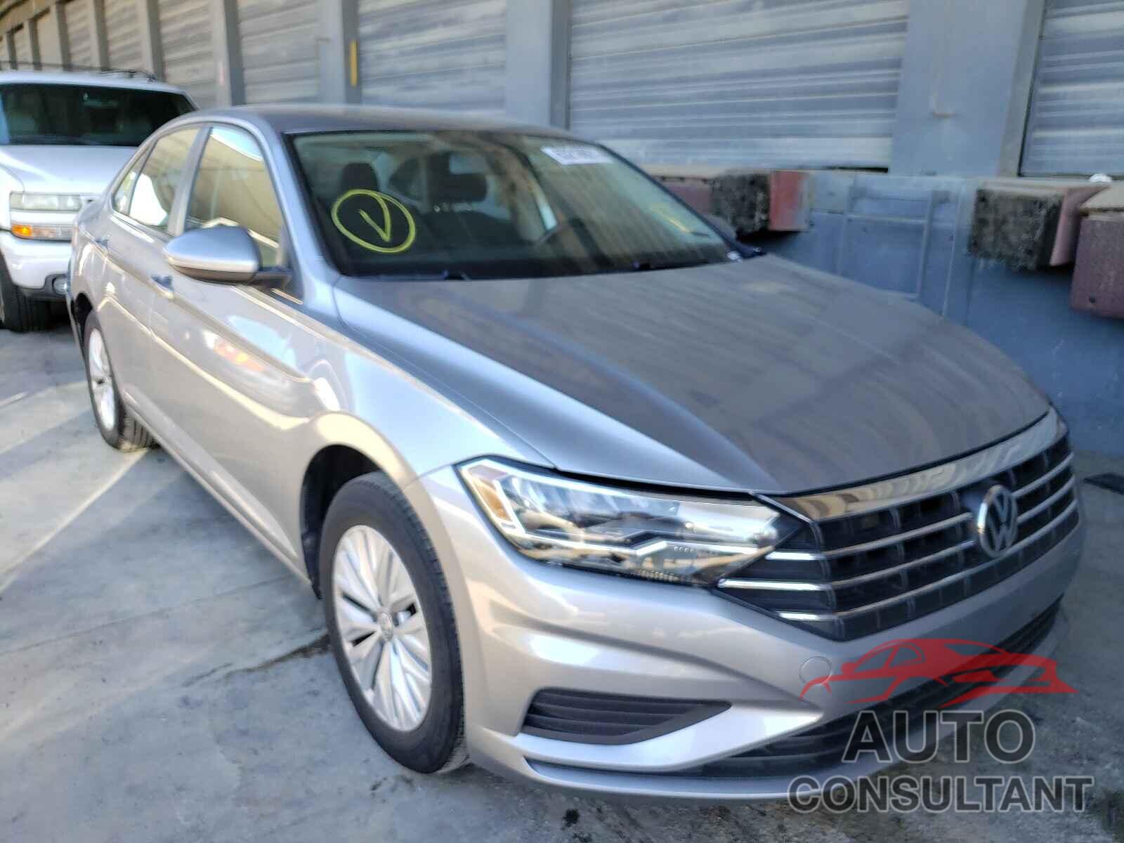VOLKSWAGEN JETTA 2019 - 3VWCB7BU6KM171039