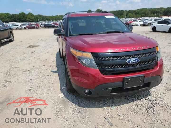 FORD EXPLORER 2015 - 1FM5K8GT1FGA93248