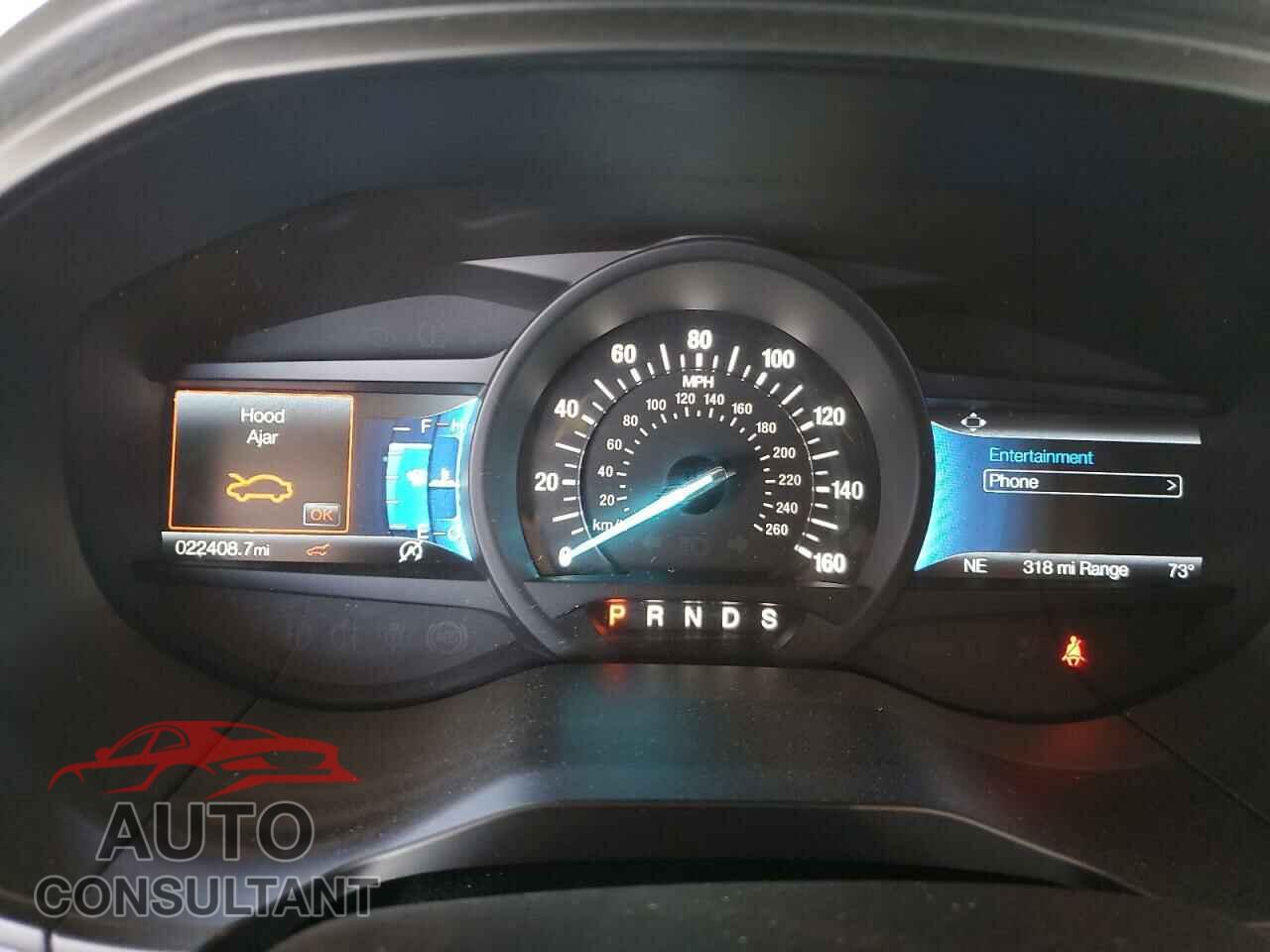 FORD EDGE 2024 - 2FMPK4J92RBA81572