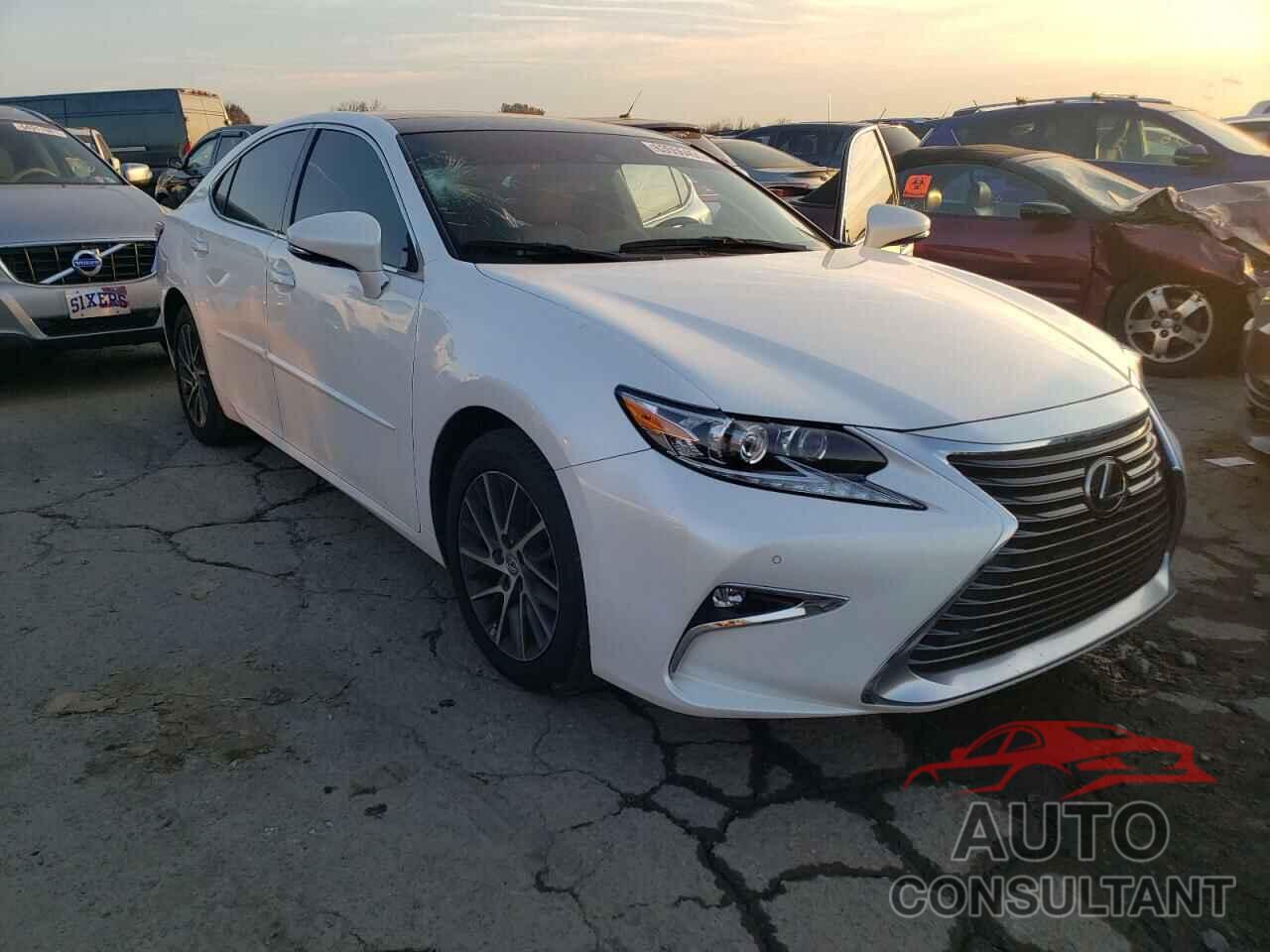 LEXUS ES350 2016 - 58ABK1GG6GU028761