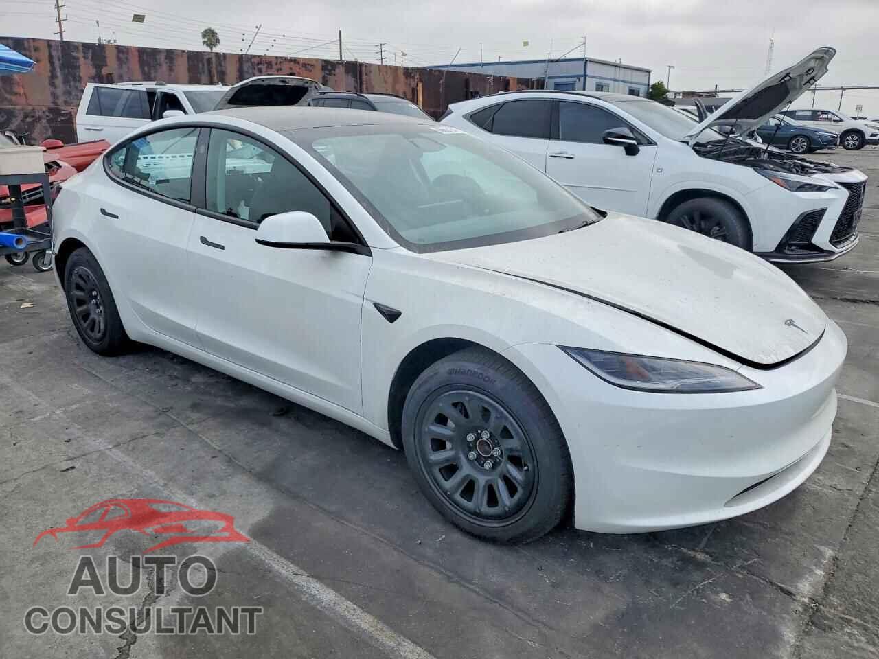 TESLA MODEL 3 2025 - 5YJ3E1EA6SF132271