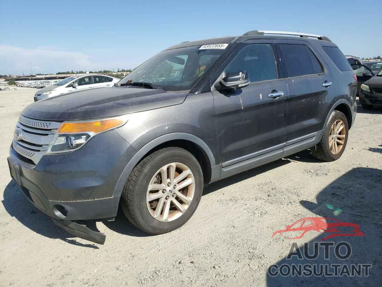 FORD EXPLORER 2015 - 1FM5K7D80FGB19543