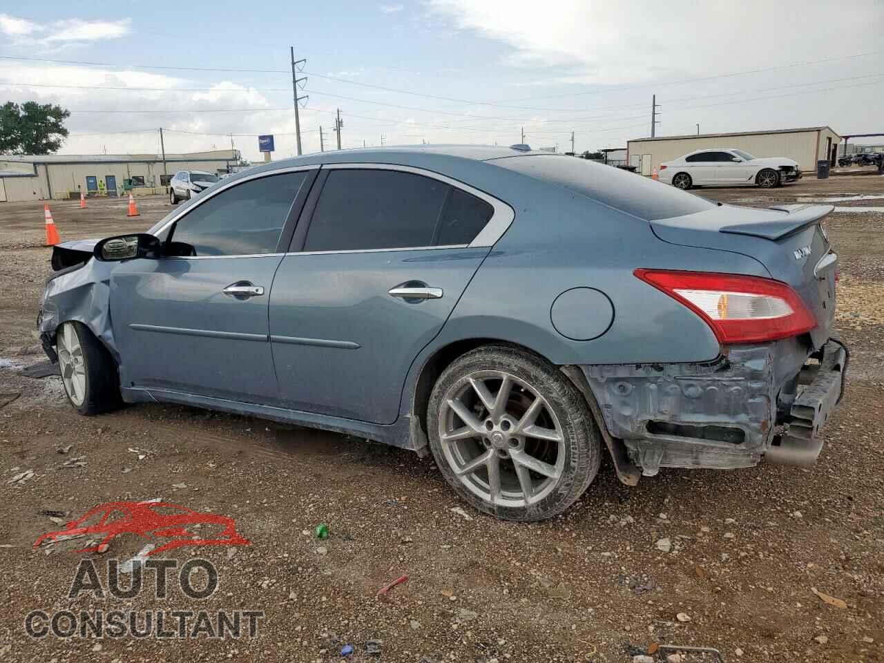 NISSAN MAXIMA 2011 - 1N4AA5AP7BC867607
