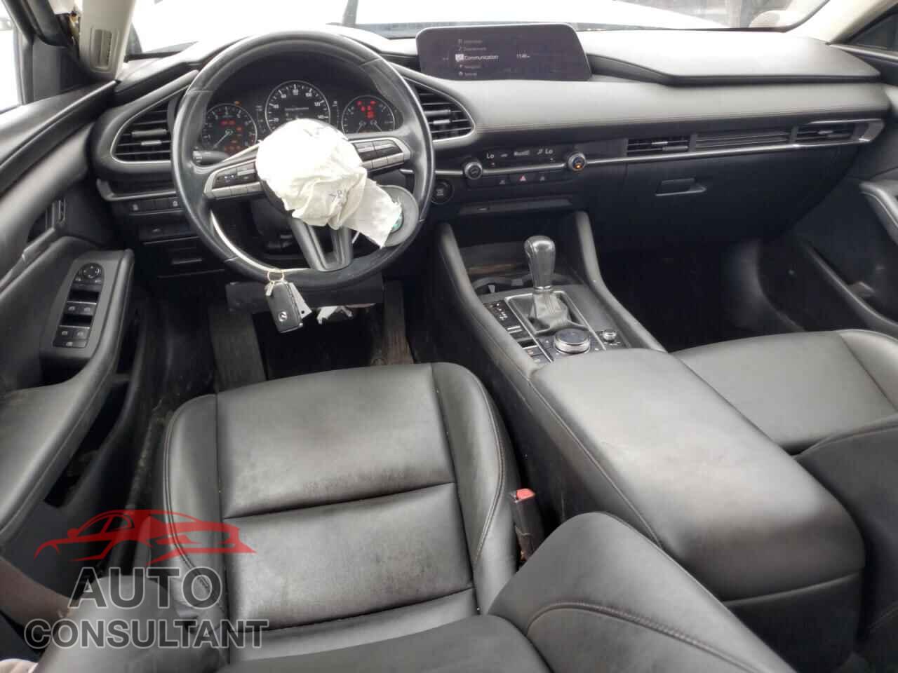 MAZDA 3 2021 - 3MZBPBBM9MM205820