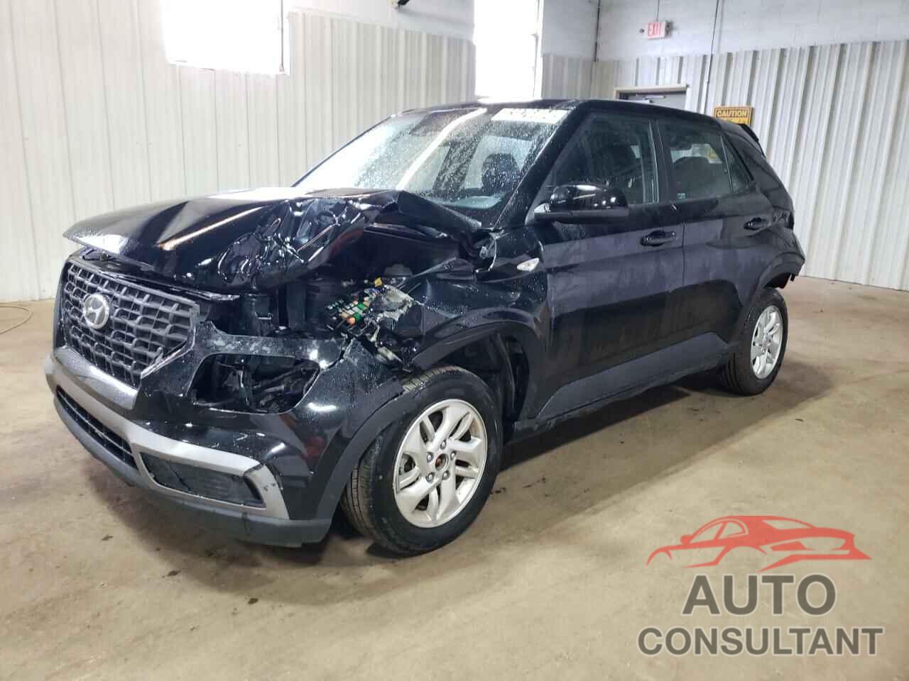 HYUNDAI VENUE 2021 - KMHRB8A36MU094081