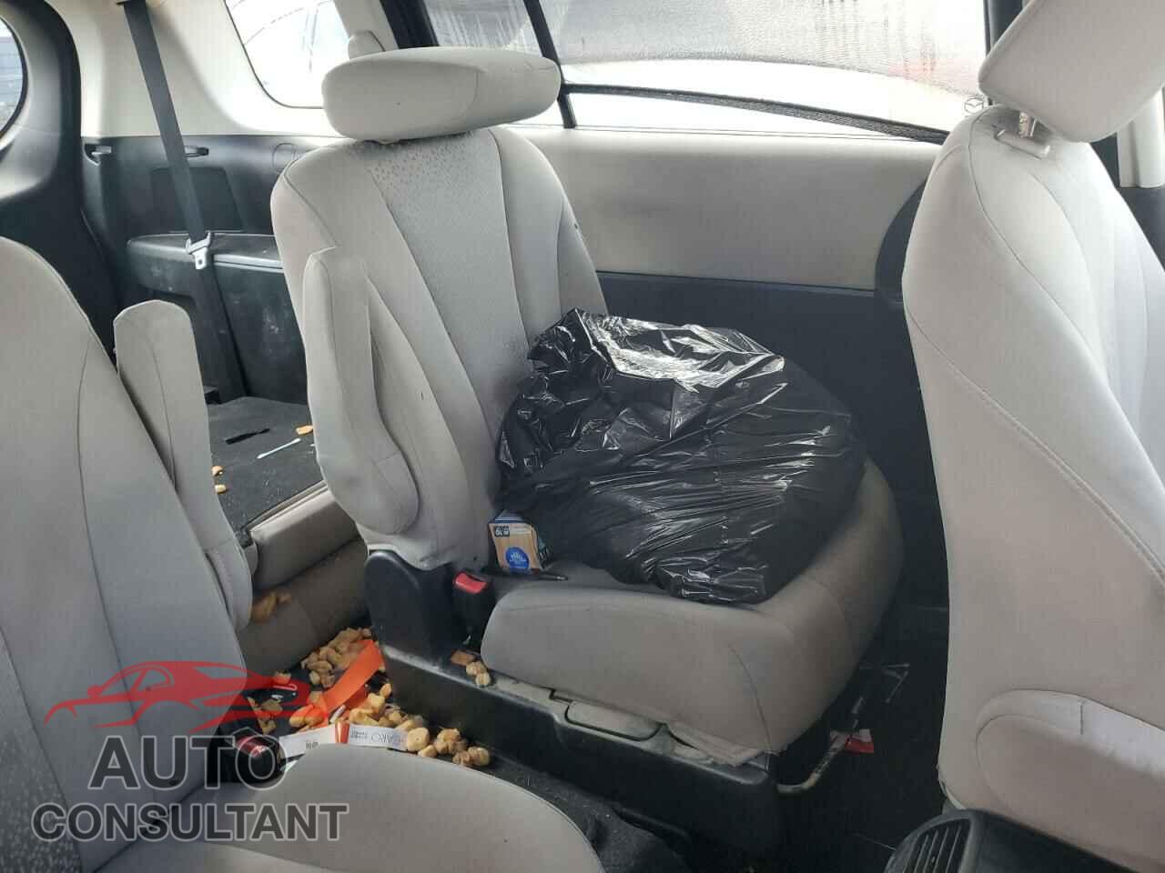 MAZDA 5 2012 - JM1CW2BL5C0100601