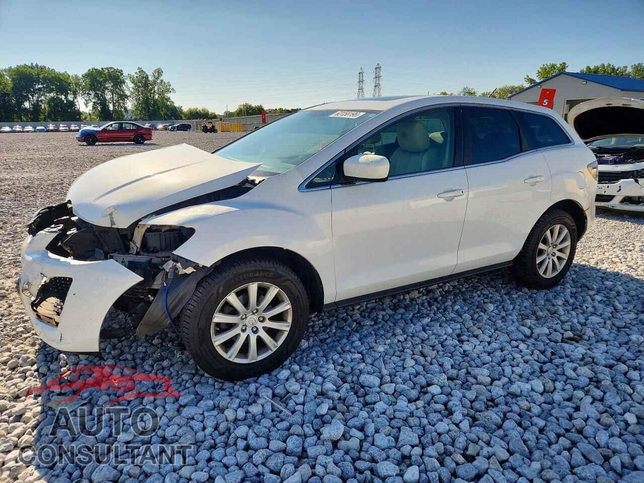 MAZDA CX-7 2012 - JM3ER2B57C0415716