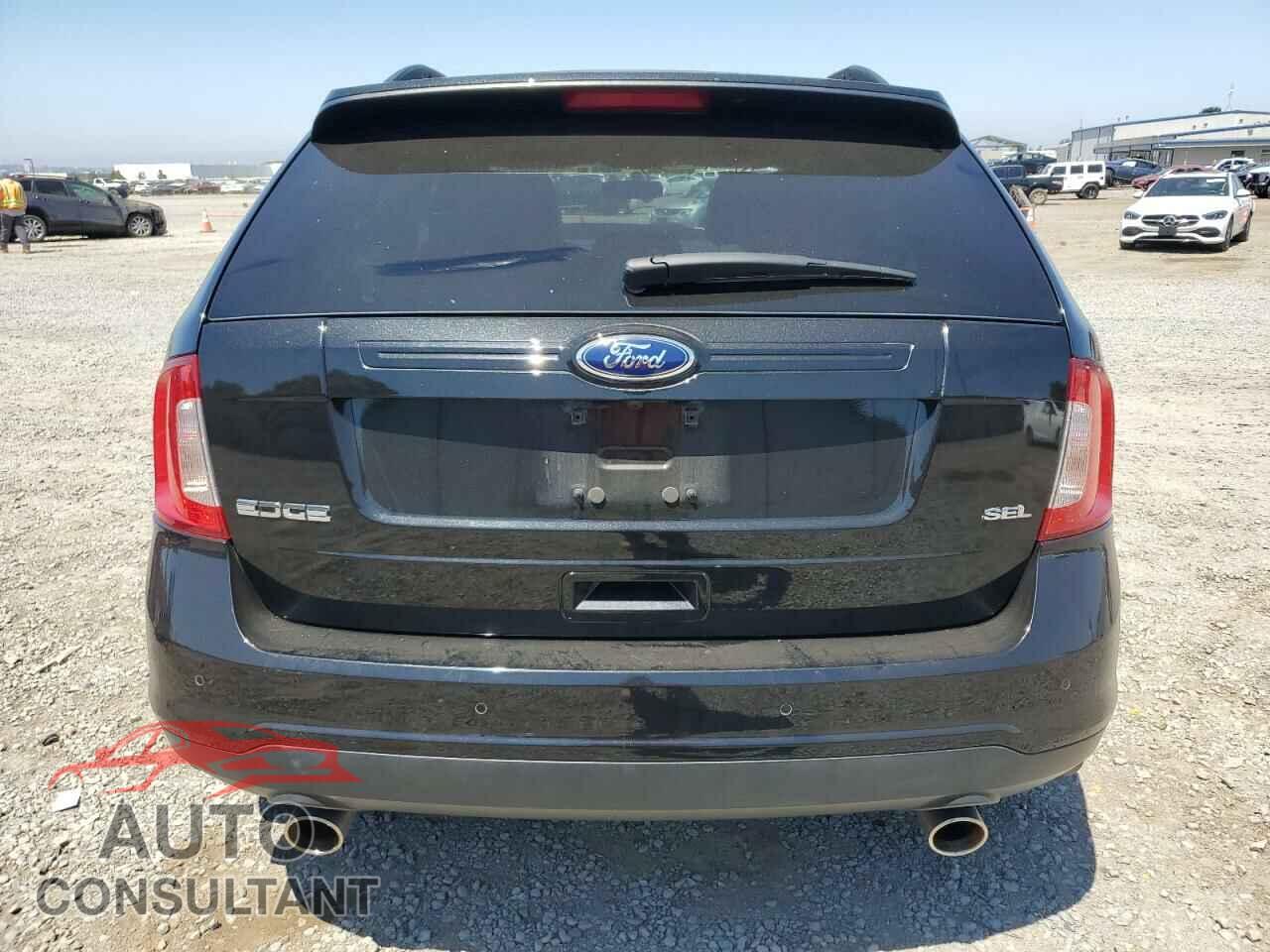FORD EDGE 2014 - 2FMDK3JC1EBB41280