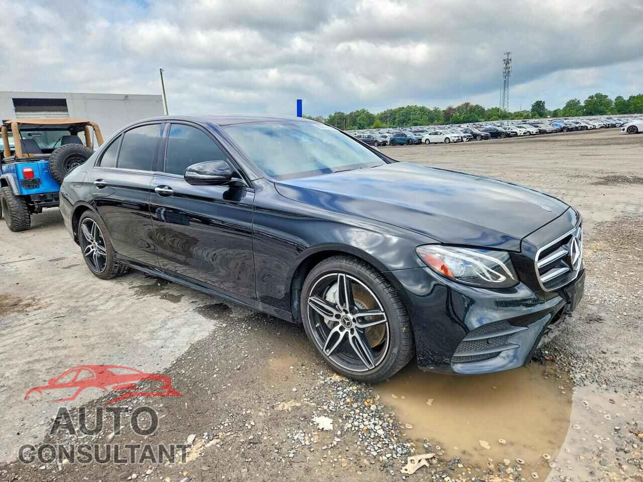 MERCEDES-BENZ E-CLASS 2019 - WDDZF4KB9KA582002