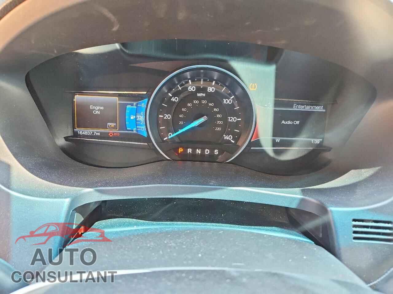 FORD EXPLORER 2016 - 1FM5K7D82GGB69619