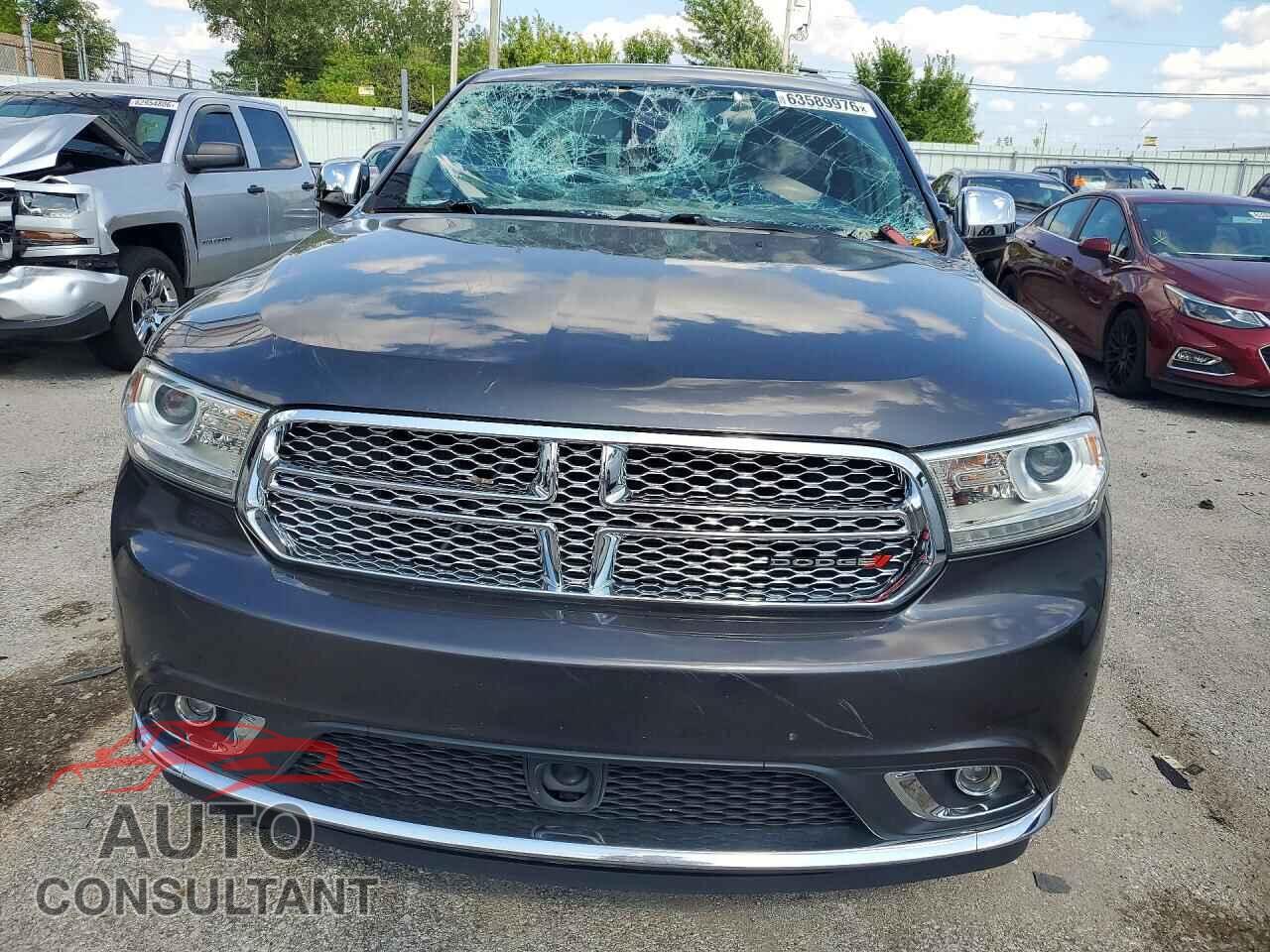 DODGE DURANGO 2014 - 1C4SDJET2EC495443