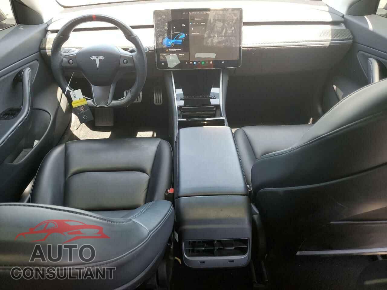 TESLA MODEL 3 2018 - 5YJ3E1EB6JF084150