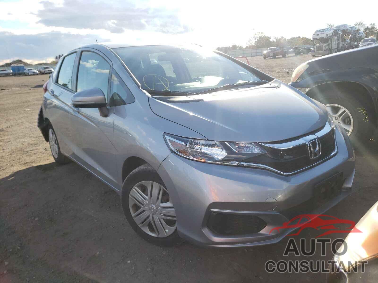 HONDA FIT 2018 - 3HGGK5H48JM727318