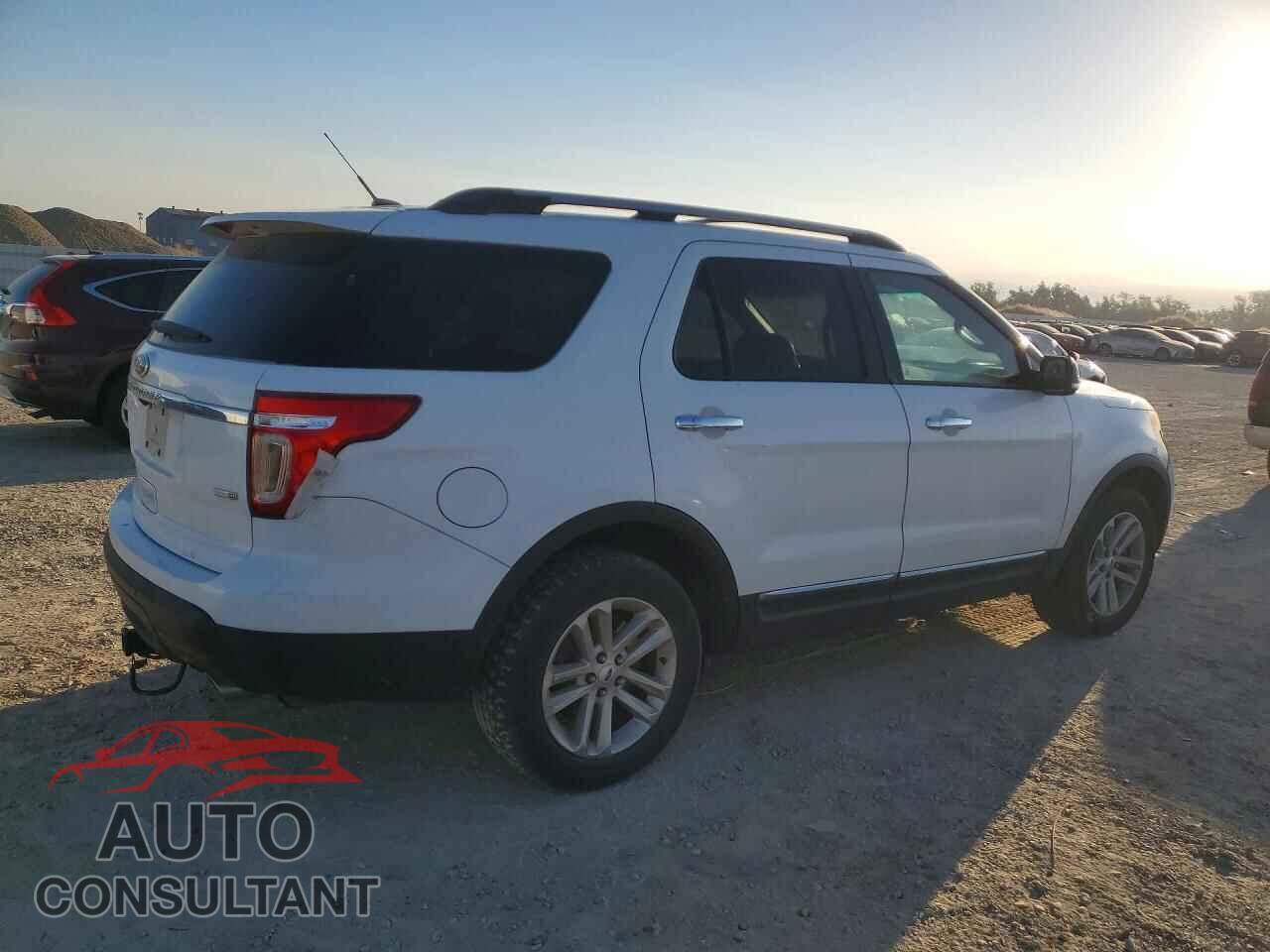 FORD EXPLORER 2013 - 1FM5K8D88DGC87479