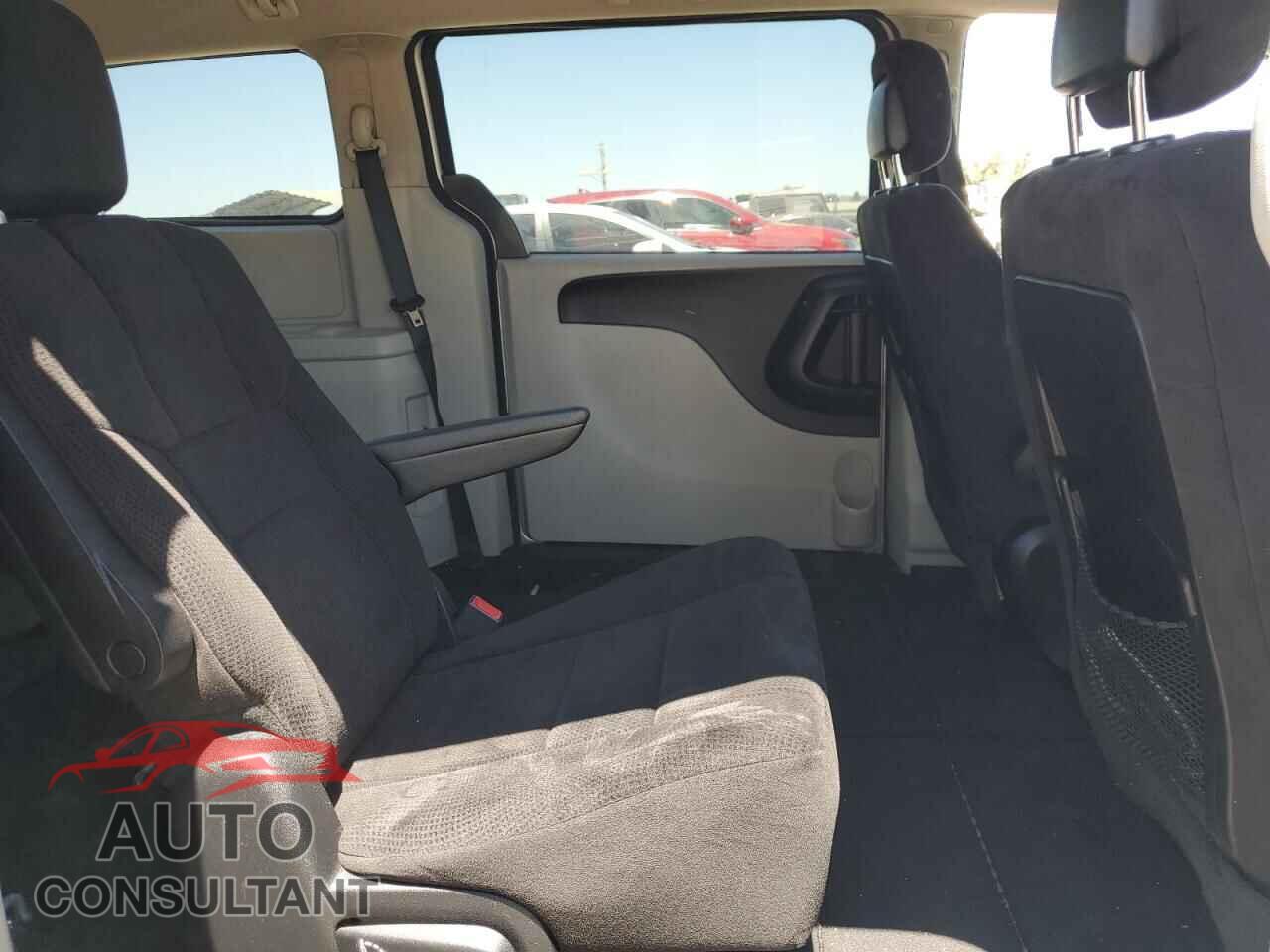 DODGE CARAVAN 2012 - 2C4RDGCG2CR329421