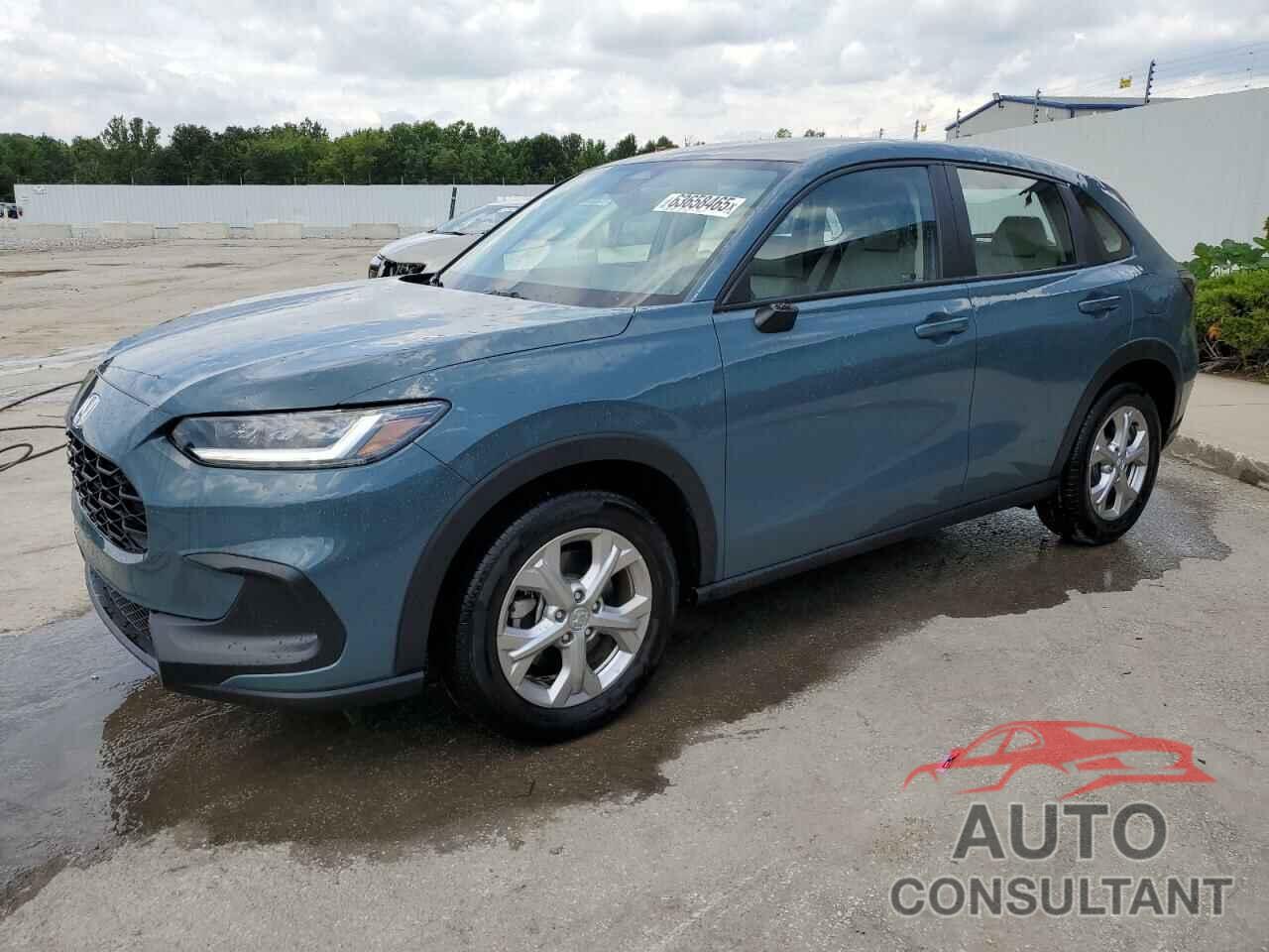 HONDA HR-V 2025 - 3CZRZ2H31SM715788