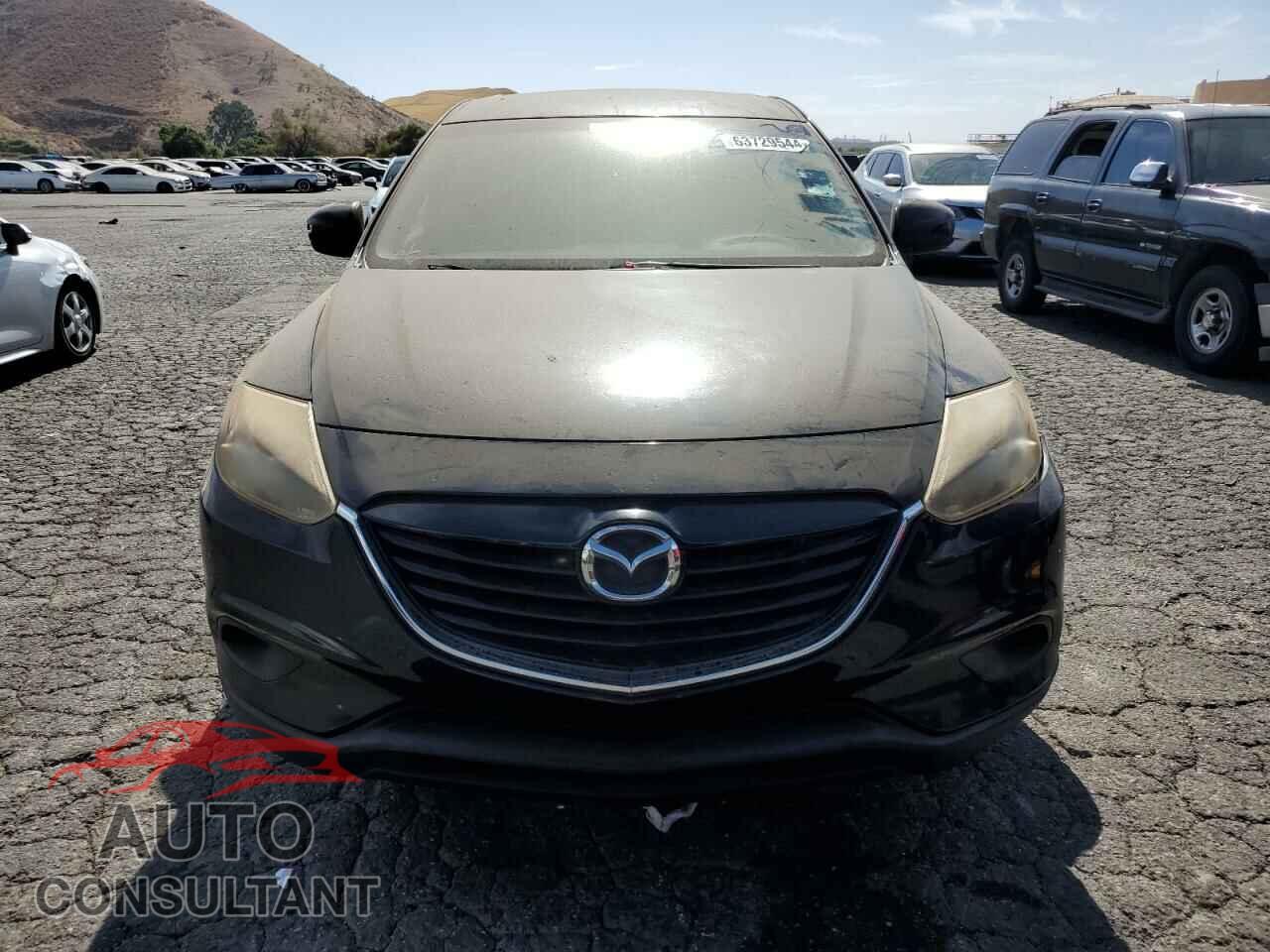 MAZDA CX-9 2014 - JM3TB2CAXE0428566