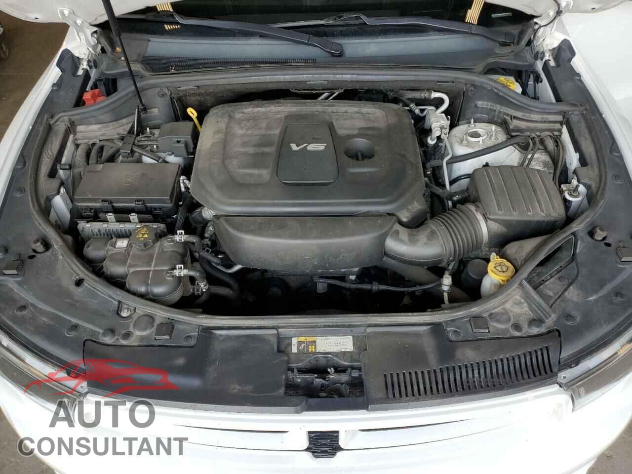 DODGE DURANGO 2018 - 1C4RDJDG7JC116465