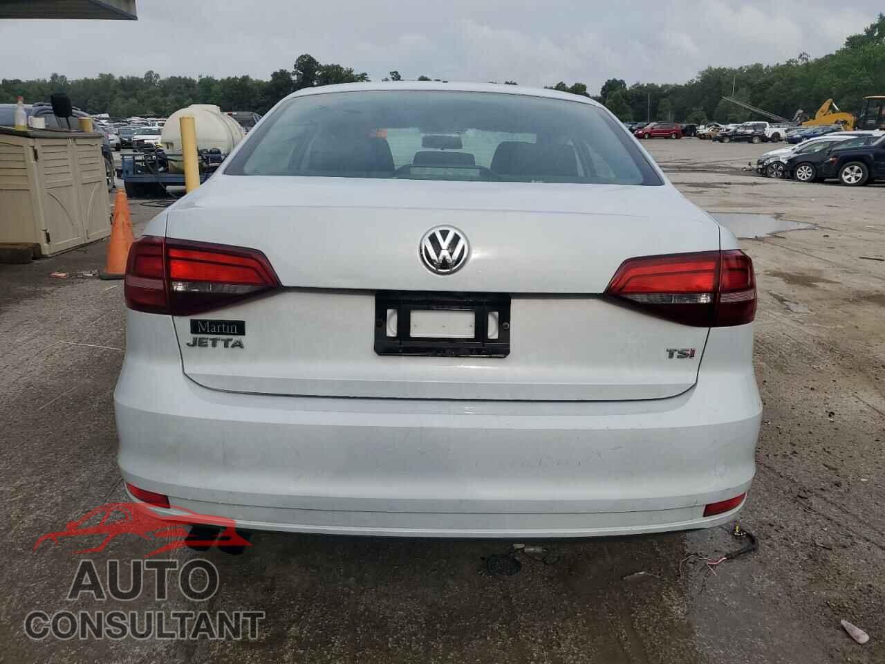 VOLKSWAGEN JETTA 2017 - 3VW167AJ0HM323201
