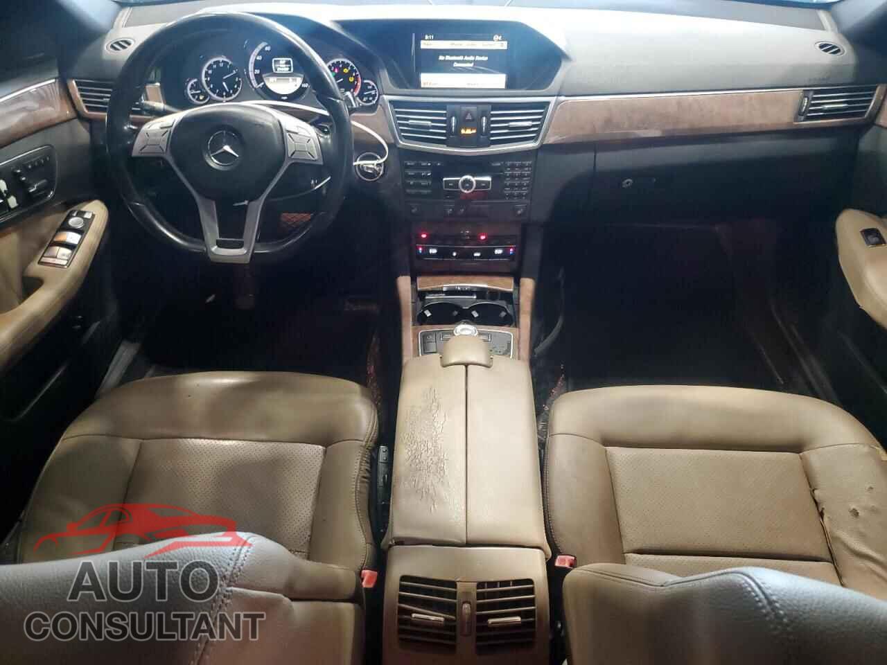 MERCEDES-BENZ E-CLASS 2012 - WDDHF5KB6CA620241
