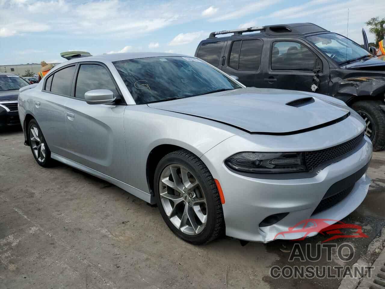 DODGE CHARGER 2020 - 2C3CDXHGXLH153646