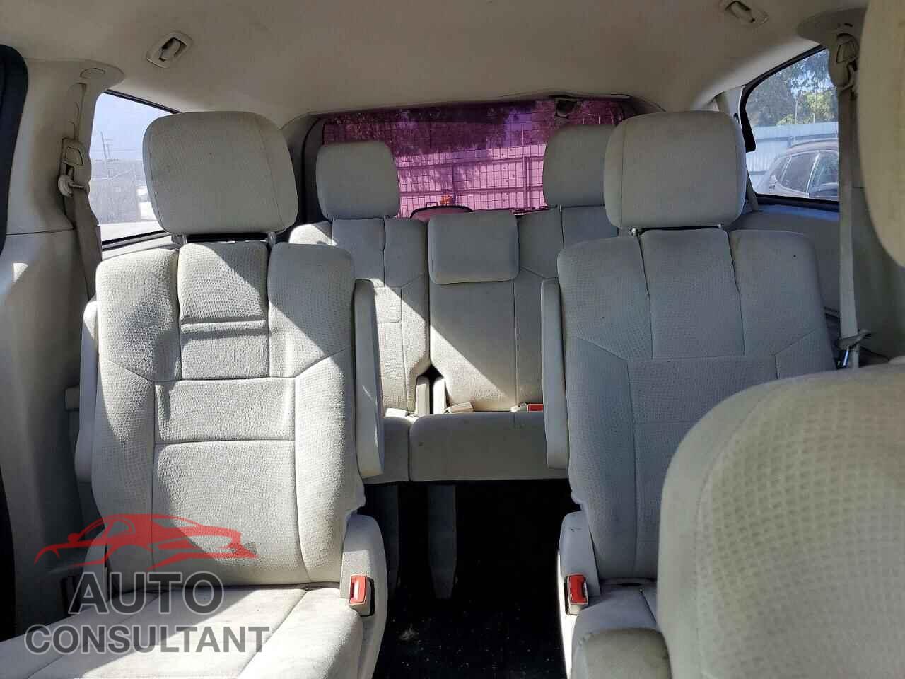 DODGE CARAVAN 2012 - 2C4RDGBG1CR258214