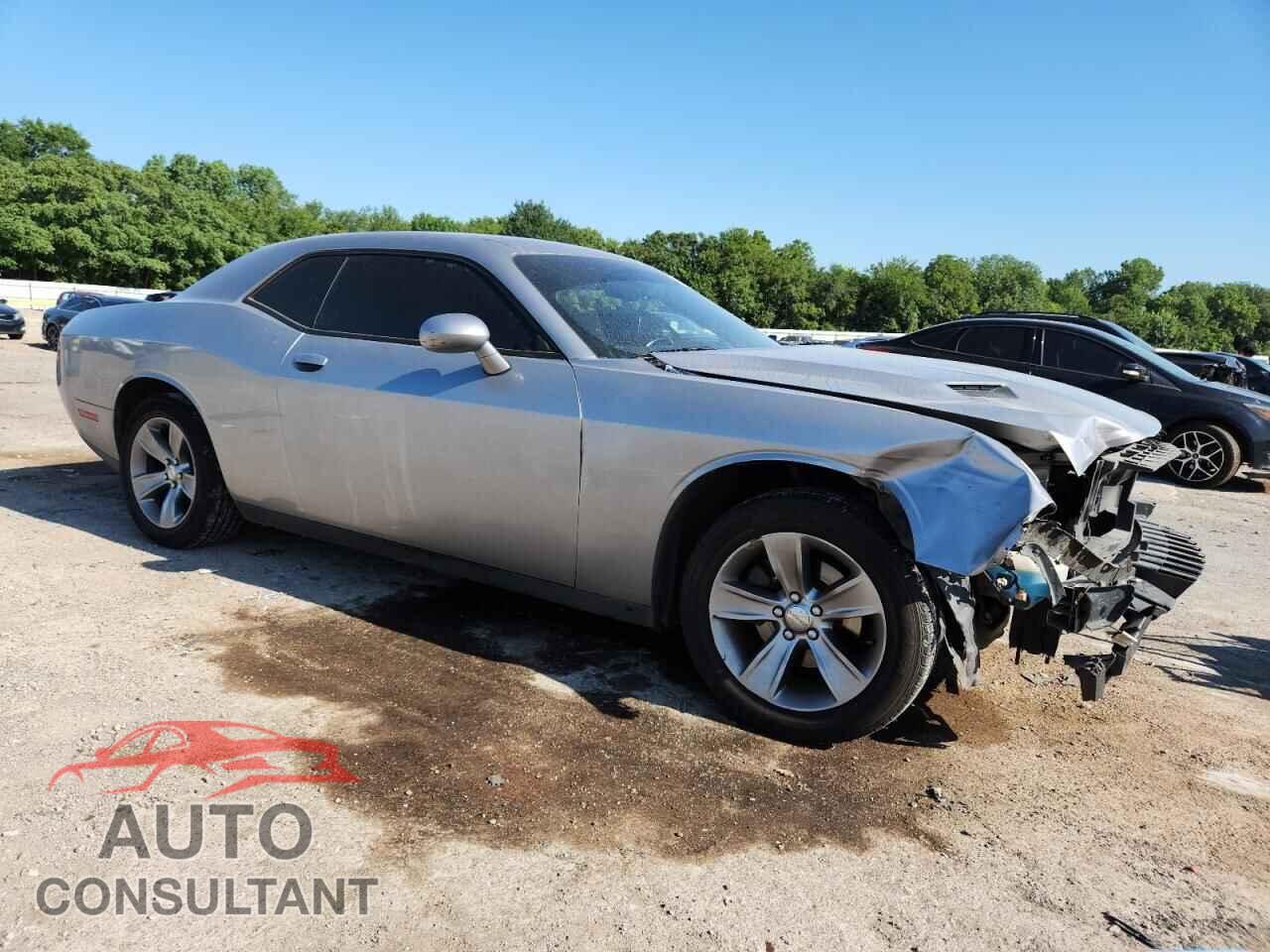 DODGE CHALLENGER 2016 - 2C3CDZAG2GH171974