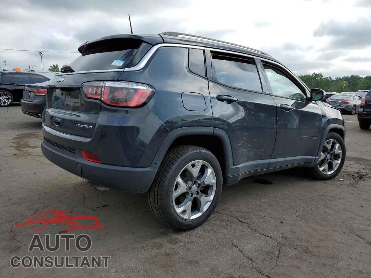 JEEP COMPASS 2018 - 3C4NJDCB4JT104924