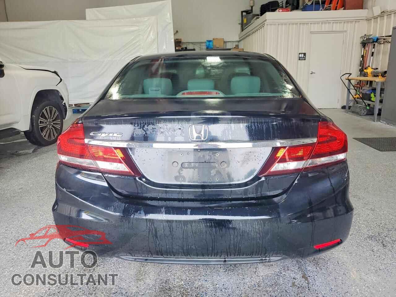 HONDA CIVIC 2014 - 19XFB2E54EE064691