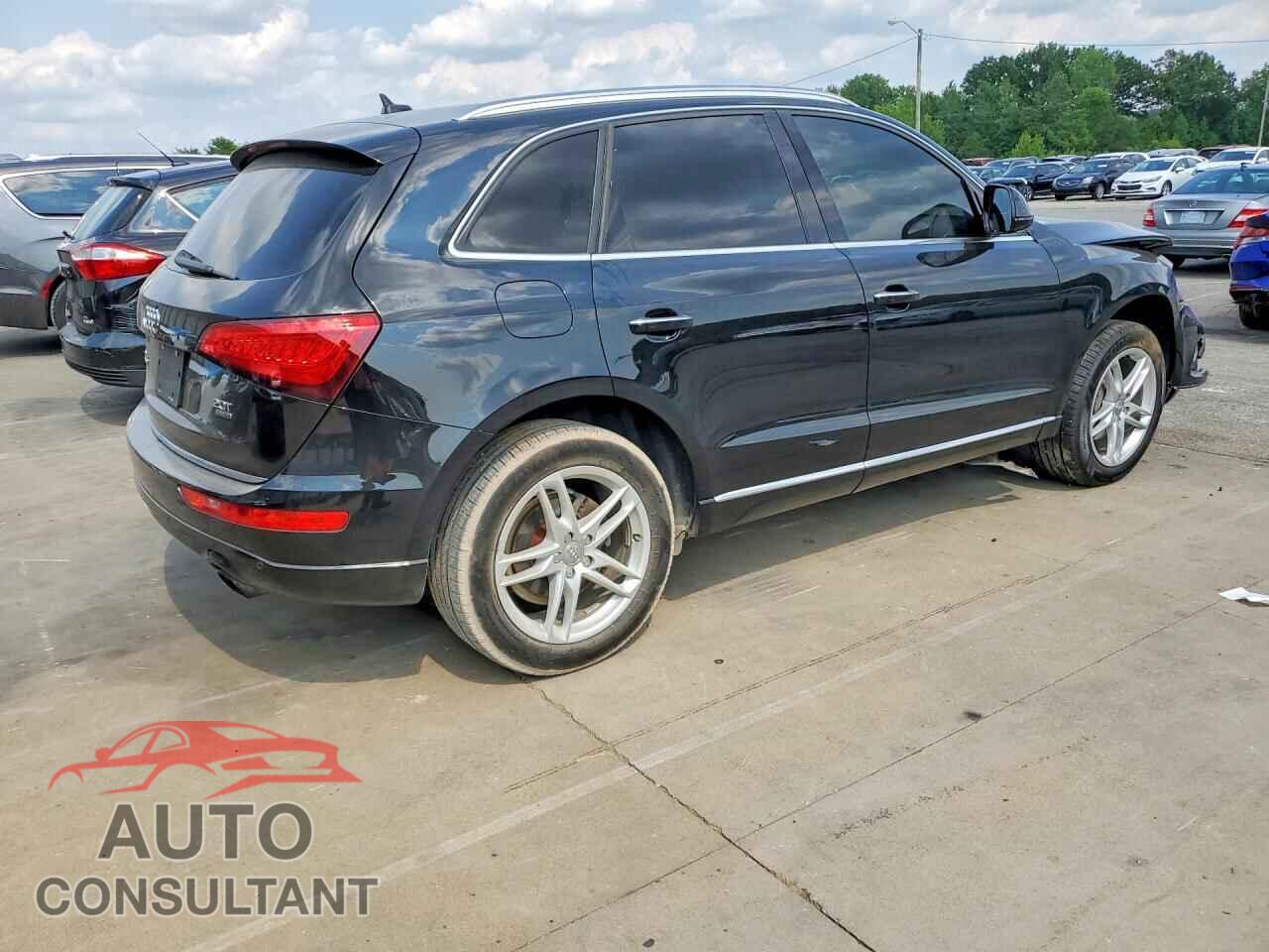 AUDI Q5 2017 - WA1C2AFPXHA071899