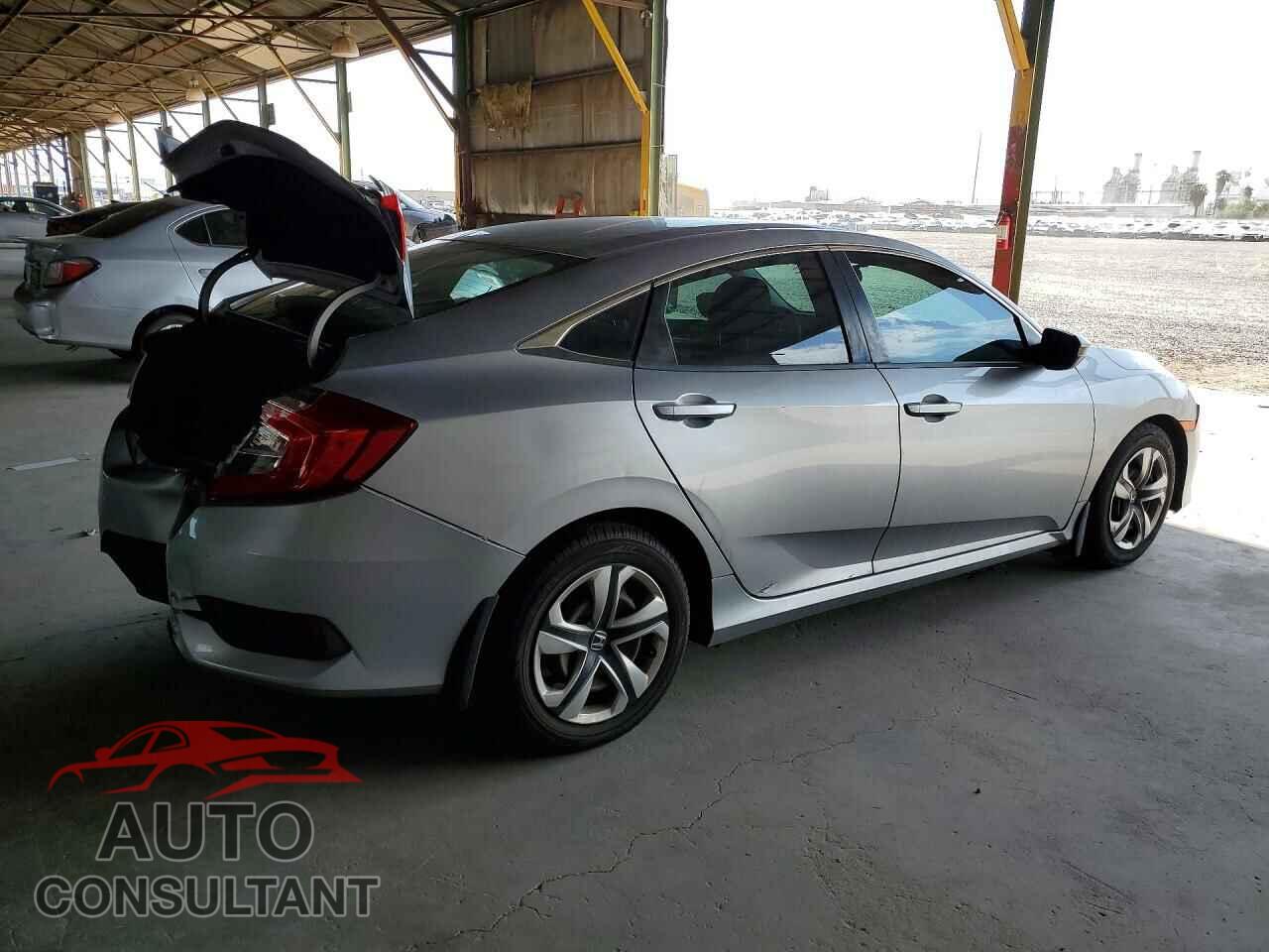 HONDA CIVIC 2016 - 19XFC2F57GE071780
