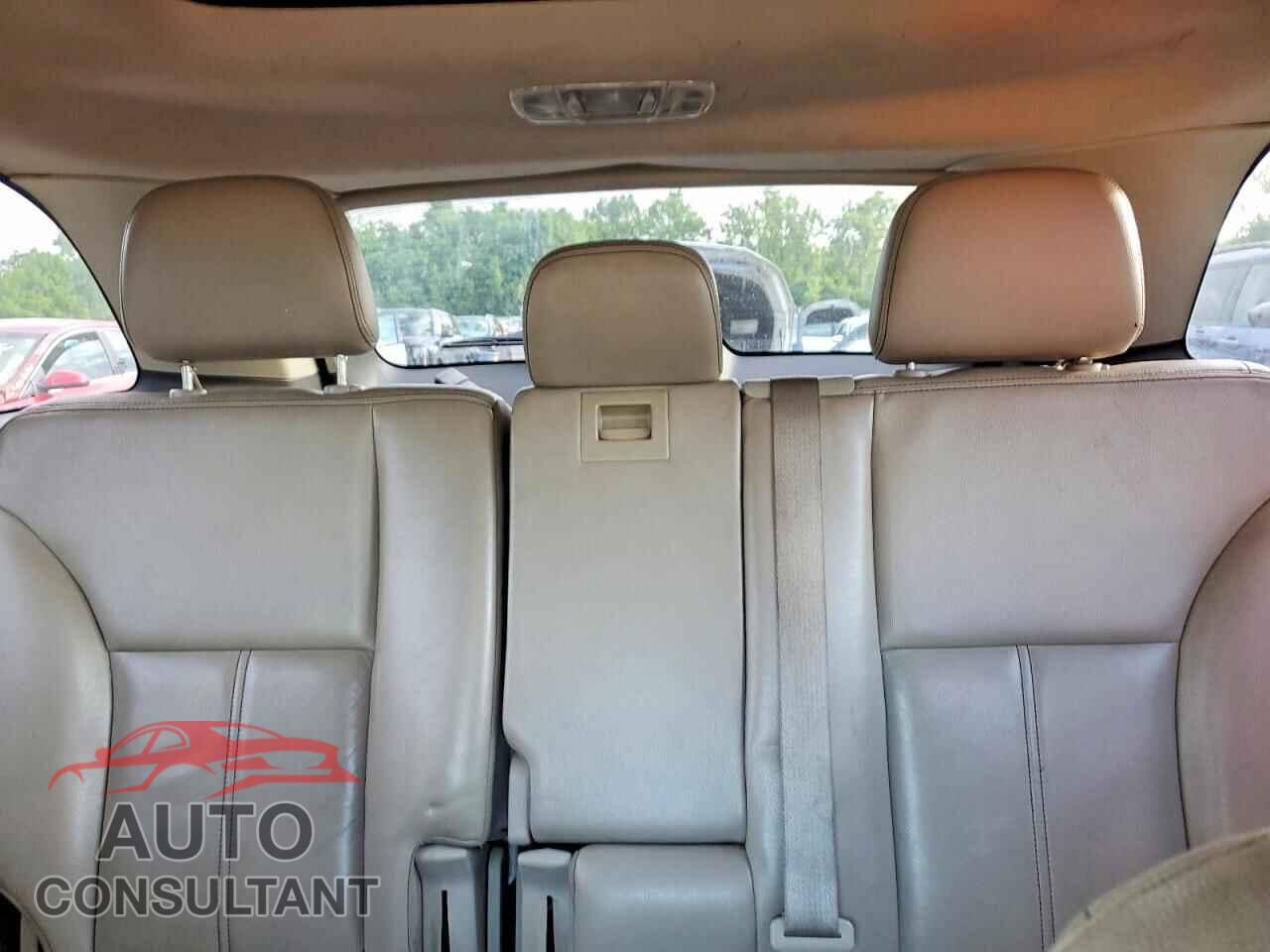 FORD EDGE 2011 - 2FMDK4JC9BBA66636