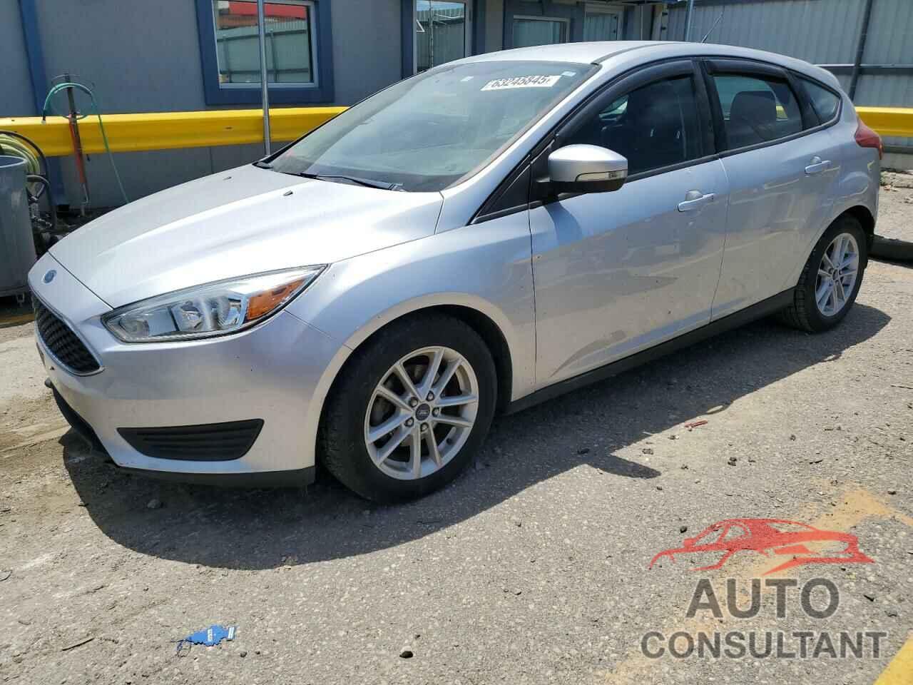FORD FOCUS 2015 - 1FADP3K21FL224016