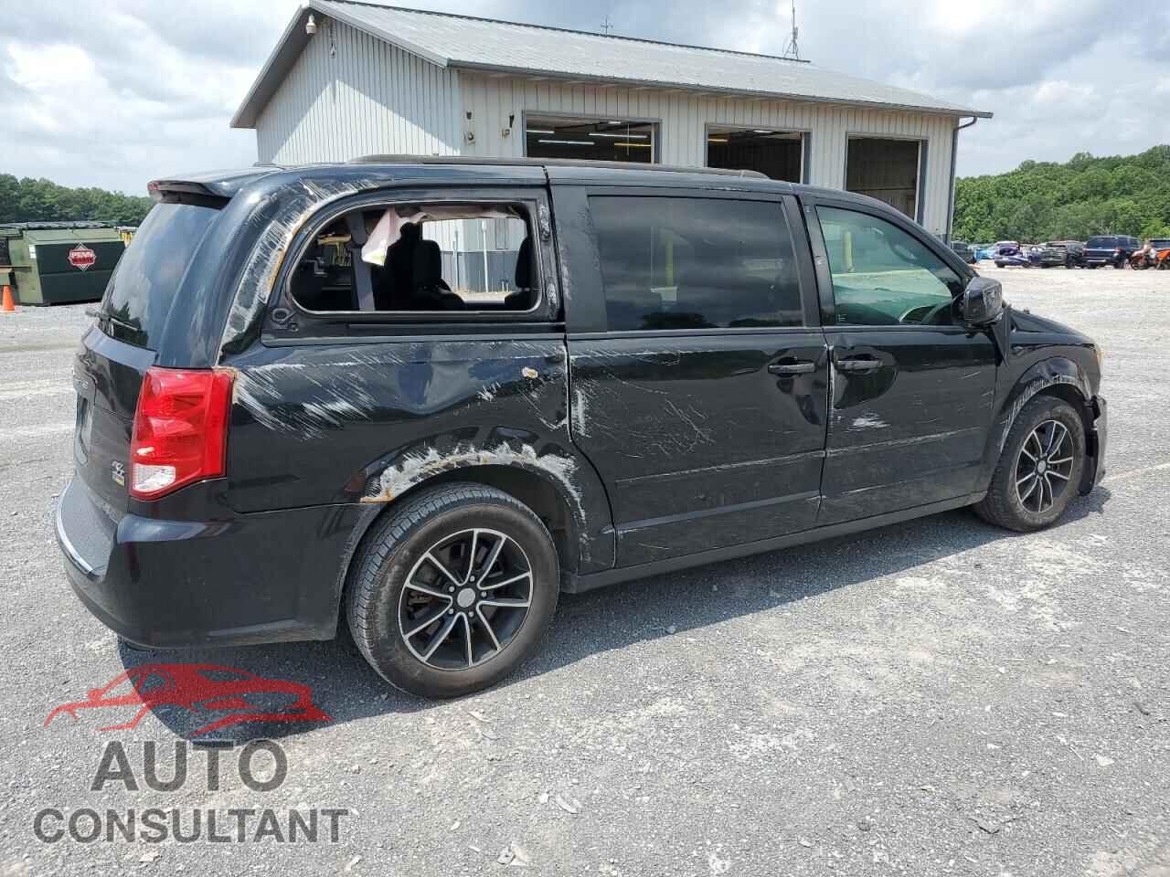 DODGE CARAVAN 2016 - 2C4RDGEG4GR217223